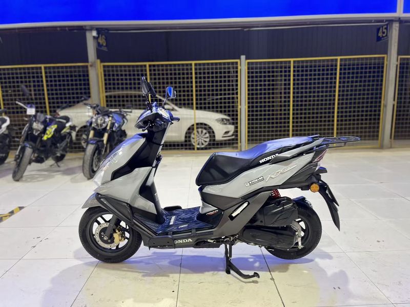 二手五羊本田NX125