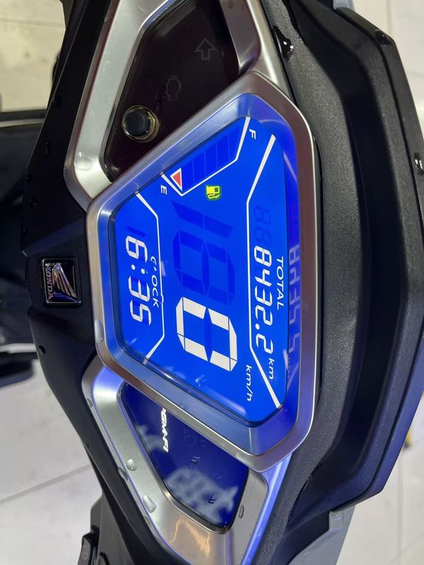 二手五羊本田NX125