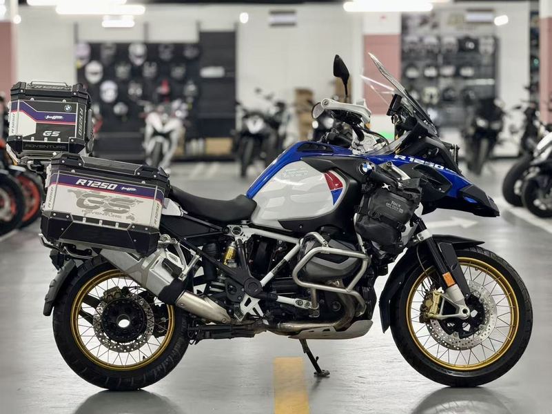 二手宝马R 1250 GS