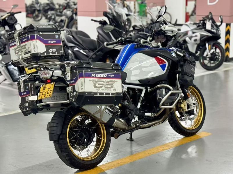 二手宝马R 1250 GS