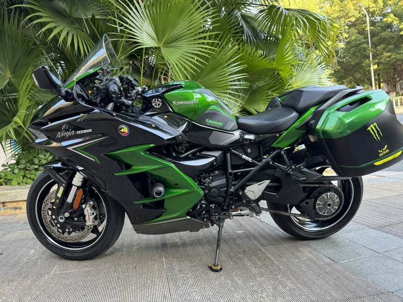 二手川崎Ninja H2 SX 