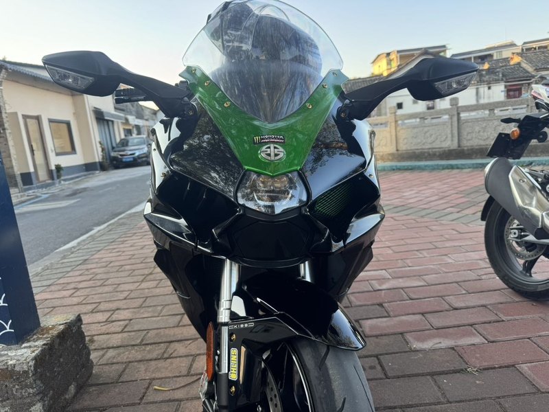 二手川崎Ninja H2 SX 