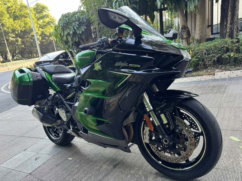 二手川崎Ninja H2 SX 