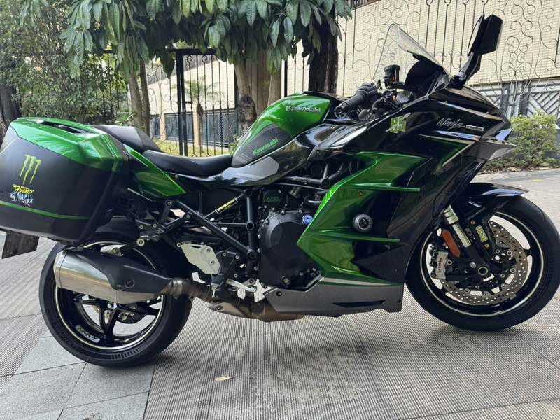 二手川崎Ninja H2 SX 