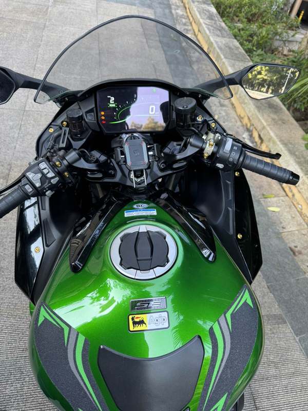 二手川崎Ninja H2 SX 