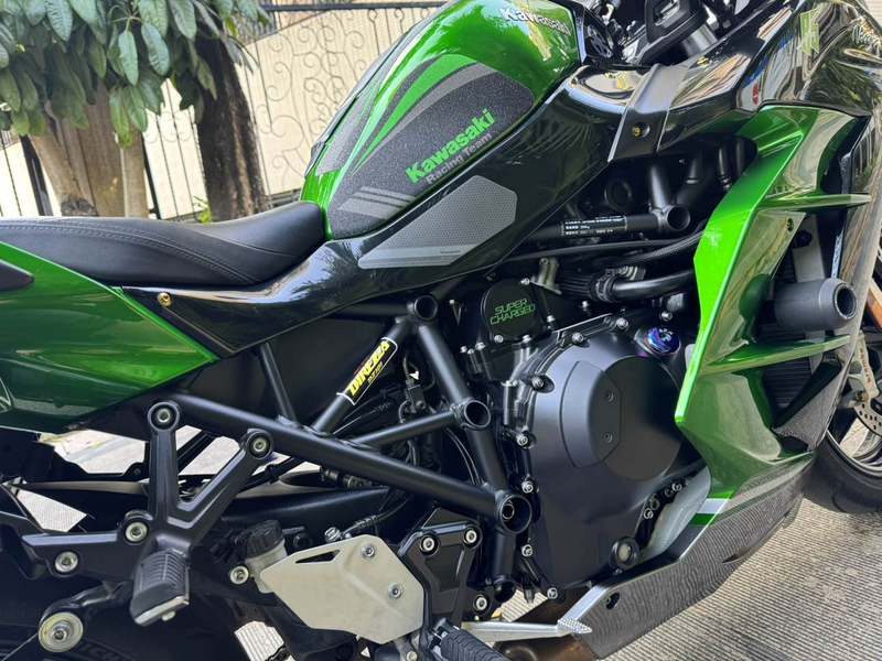 二手川崎Ninja H2 SX 
