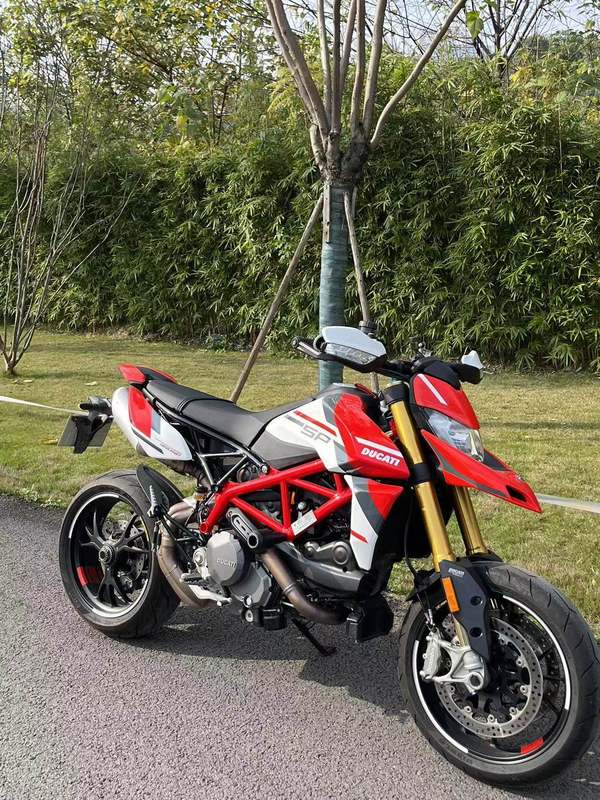 二手杜卡迪Hypermotard 950