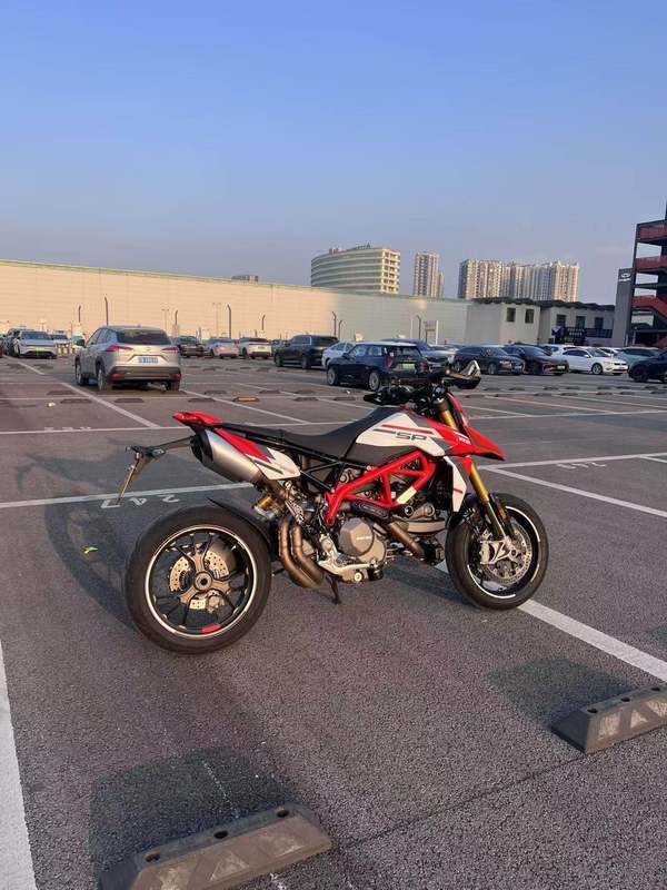 二手杜卡迪Hypermotard 950