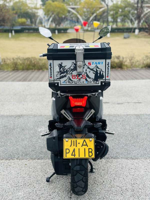 二手三阳哈士奇 Husky ADV150