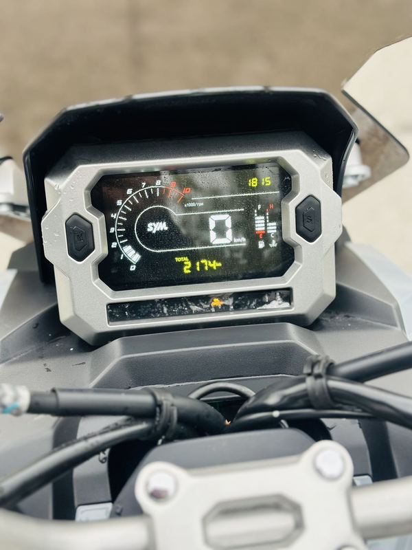 二手三阳哈士奇 Husky ADV150