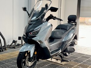 二手三阳Joymax Z 300
