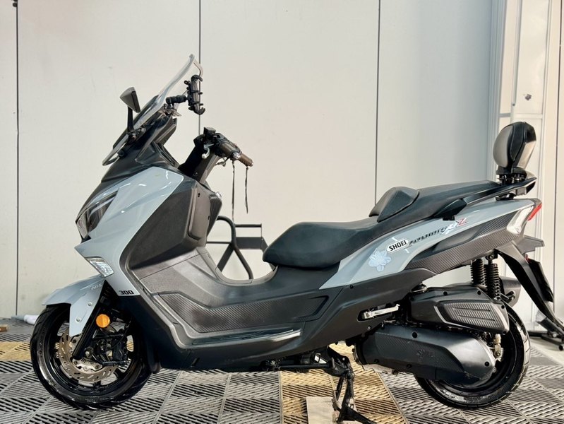 二手三阳Joymax Z 300