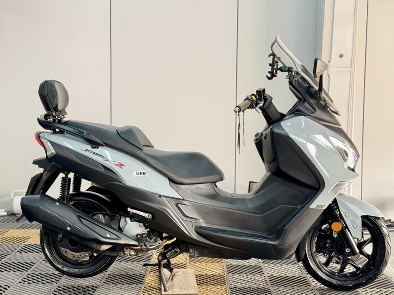 二手三阳Joymax Z 300