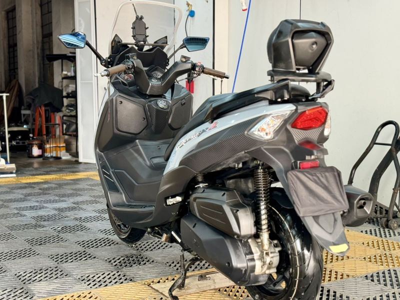 二手三阳Joymax Z 300