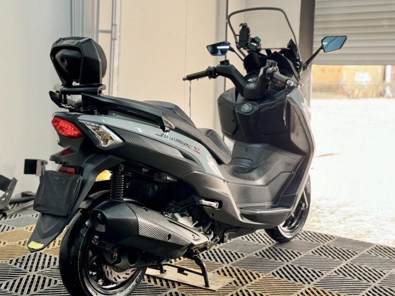 二手三阳Joymax Z 300