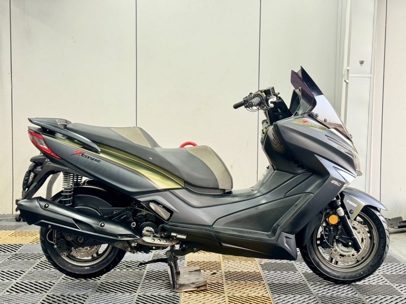 二手光阳赛艇 250