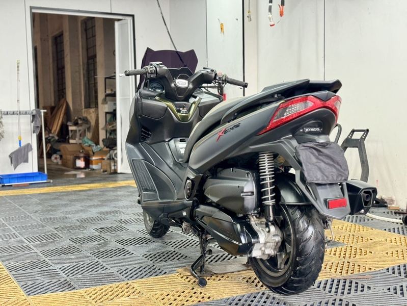 二手光阳赛艇 250