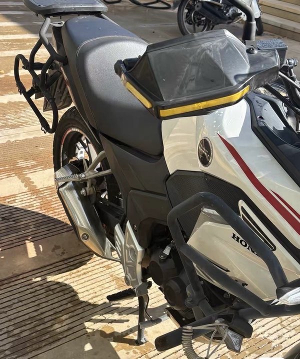 二手新大洲本田CBF190X