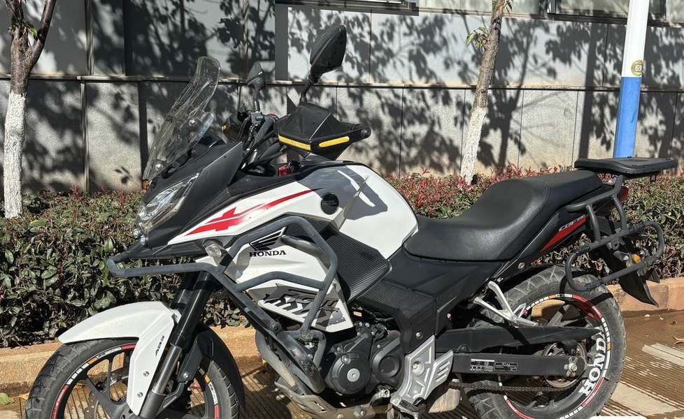 二手新大洲本田CBF190X