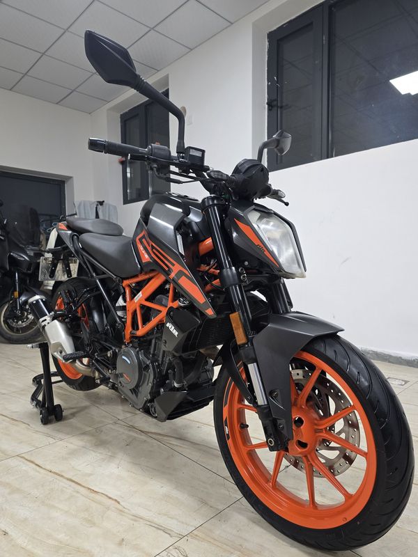 二手KTMR2R250 Duke