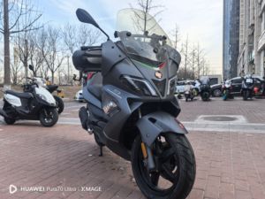 二手宗申阿普利亚SR Max 250