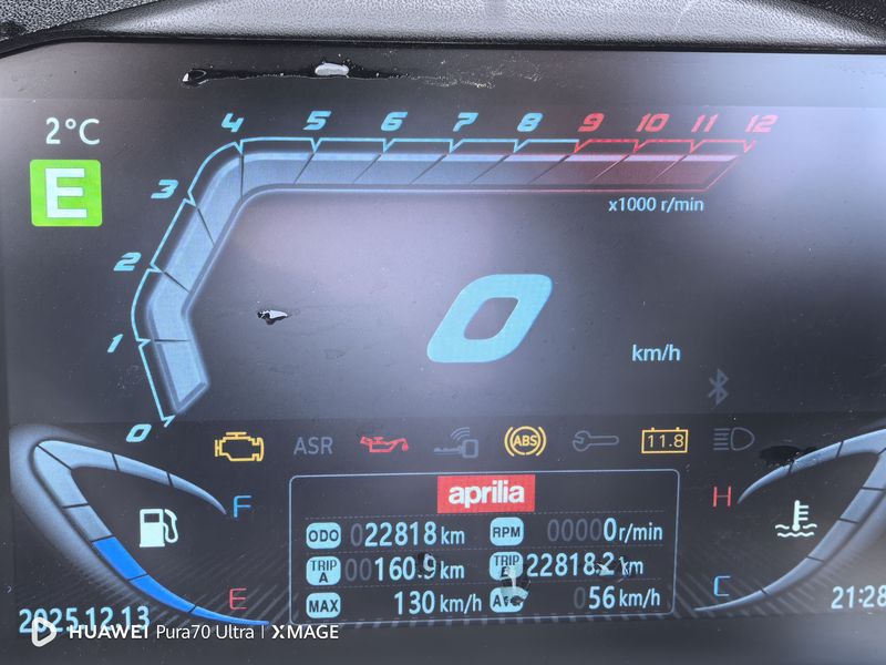 二手宗申阿普利亚SR Max 250