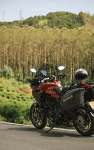 二手奥古斯塔Turismo Veloce 800