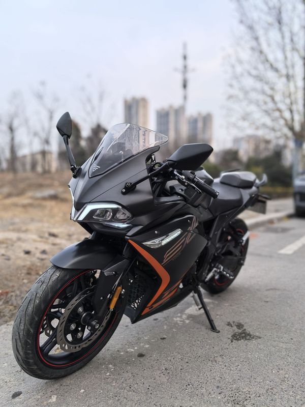 二手无极300RR
