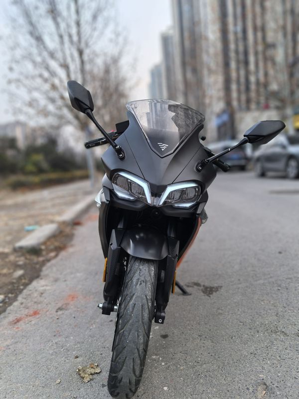 二手无极300RR