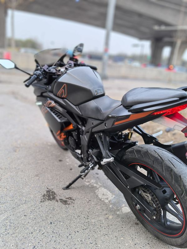 二手无极300RR