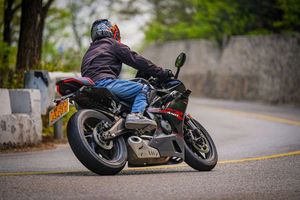 二手凯越450RR