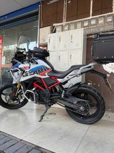 二手宝马G 310 GS