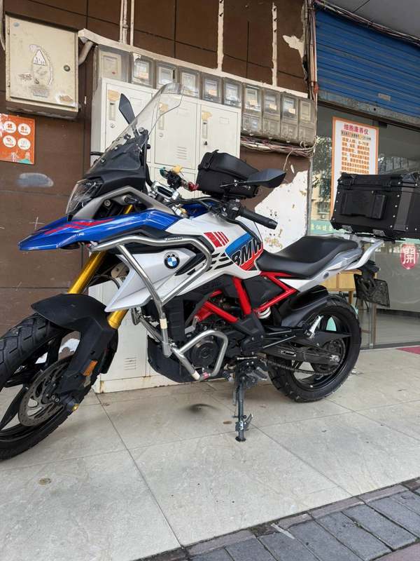 二手宝马G 310 GS