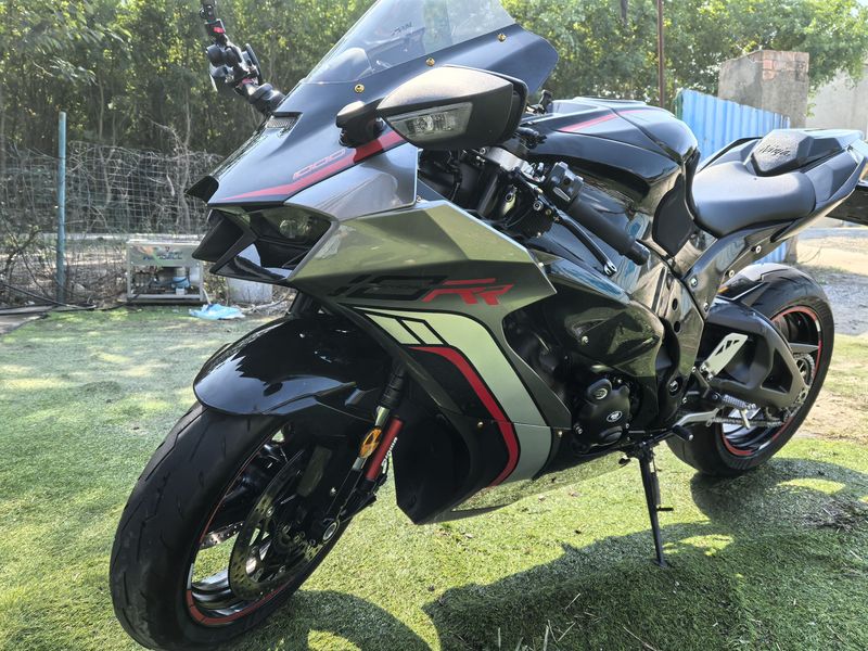 二手川崎Ninja ZX-10R