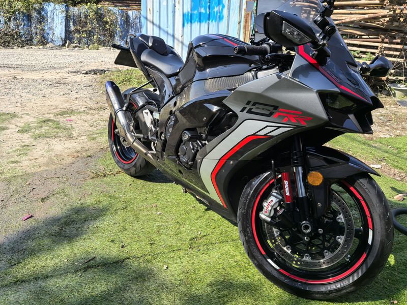 二手川崎Ninja ZX-10R