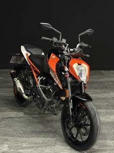 二手KTMR2R250 Duke