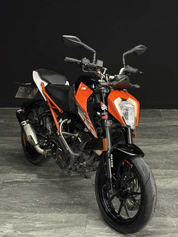 二手KTMR2R250 Duke