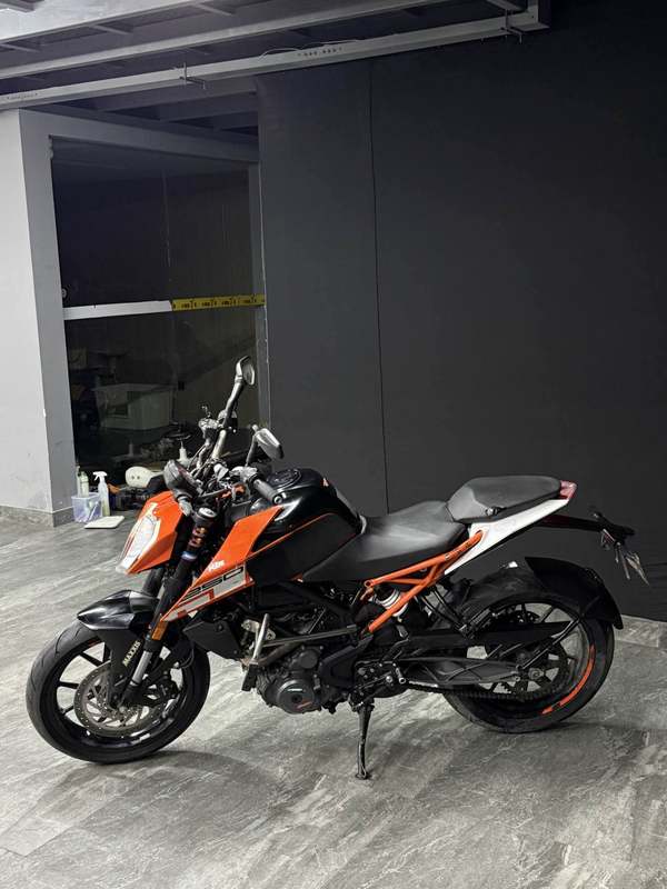 二手KTMR2R250 Duke