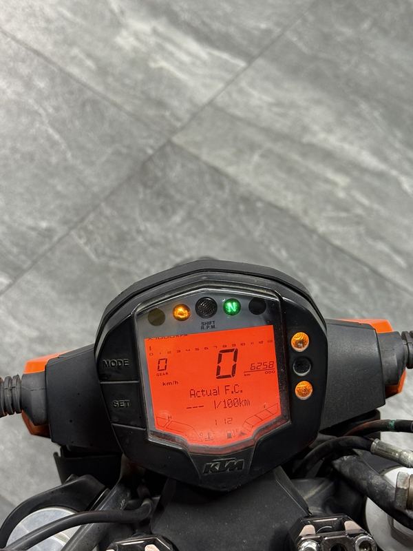 二手KTMR2R250 Duke