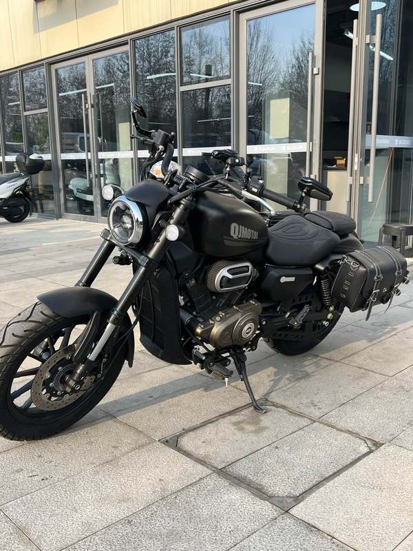二手QJMOTOR闪250