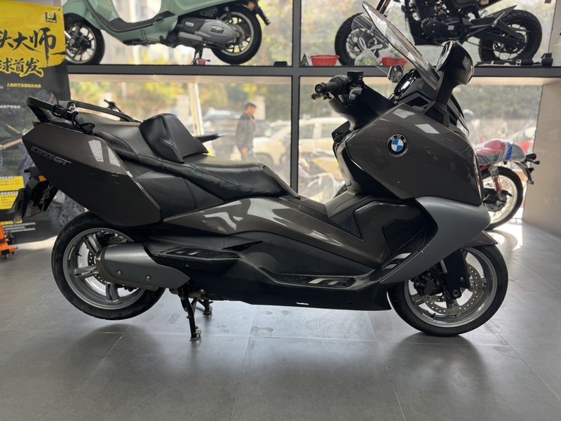 二手宝马C 650GT