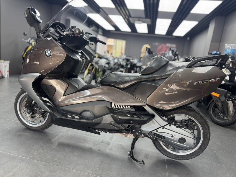 二手宝马C 650GT