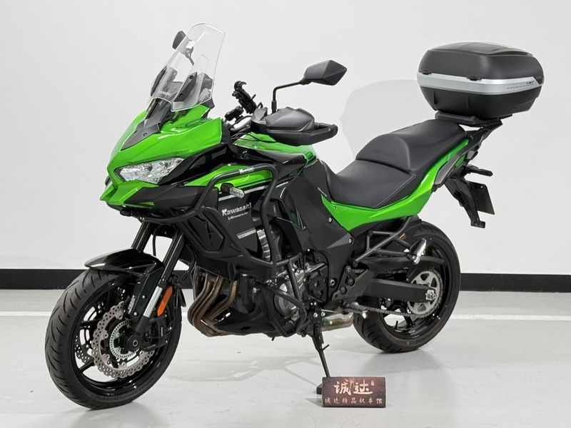 二手川崎Versys 1000 