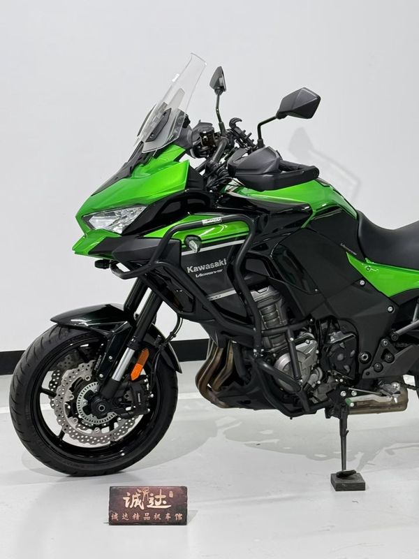 二手川崎Versys 1000 