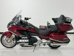二手本田Gold Wing GL1800