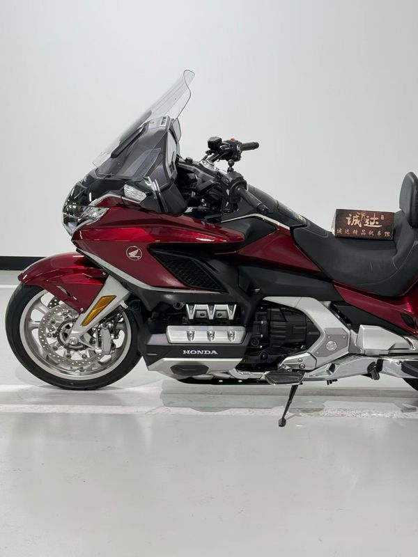 二手本田Gold Wing GL1800