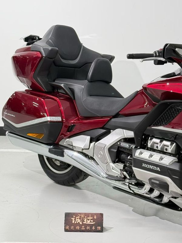 二手本田Gold Wing GL1800