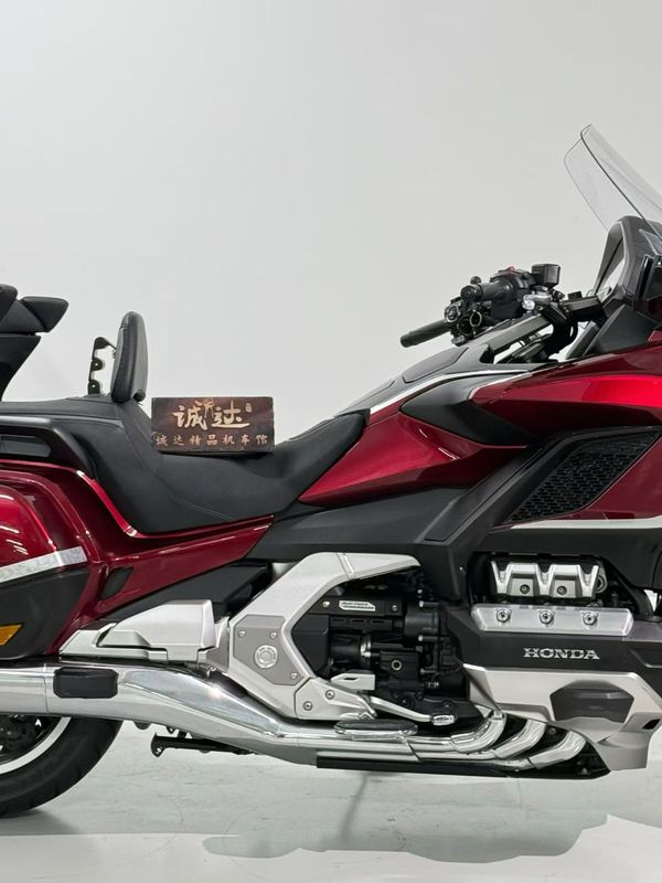 二手本田Gold Wing GL1800