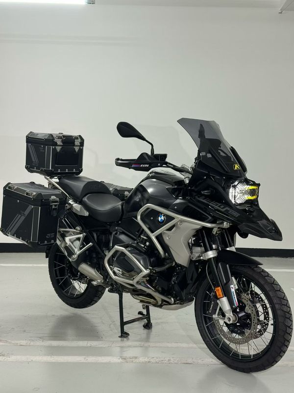 二手宝马R 1250 GS