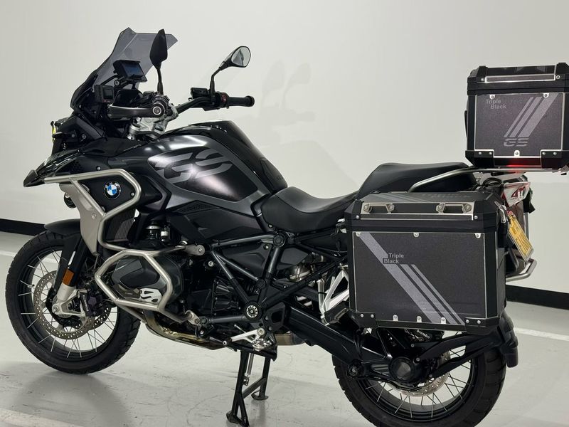 二手宝马R 1250 GS